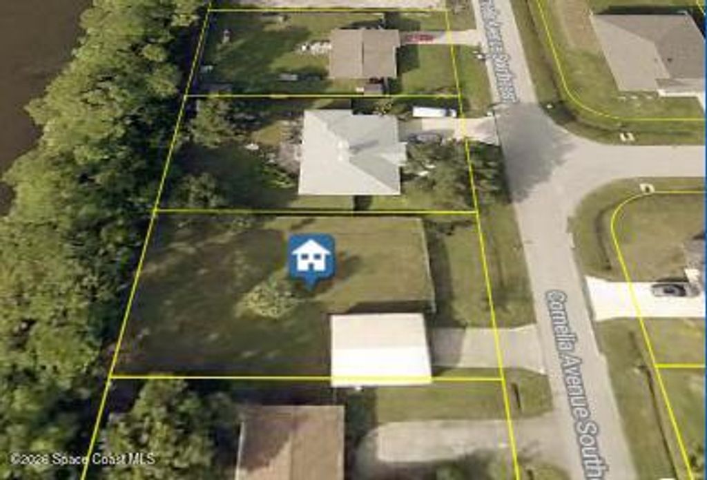 802 Cornelia Avenue SE, Palm Bay, FL 32909