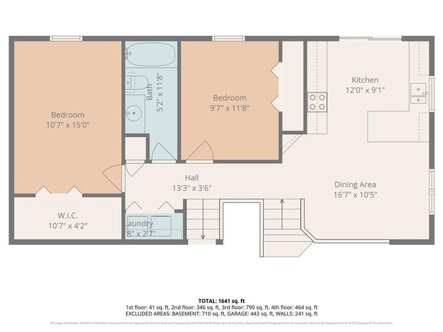 1005 NW PENNINGTON Place, Blue Springs, MO 64015