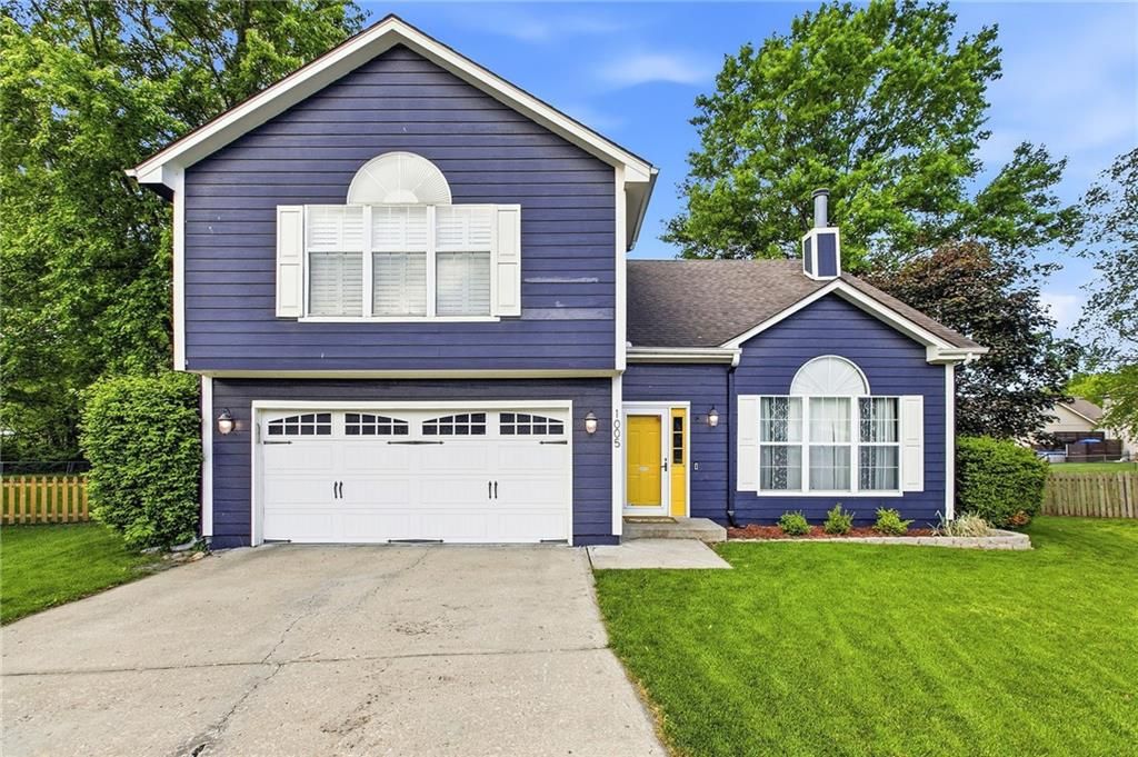 1005 NW PENNINGTON Place, Blue Springs, MO 64015