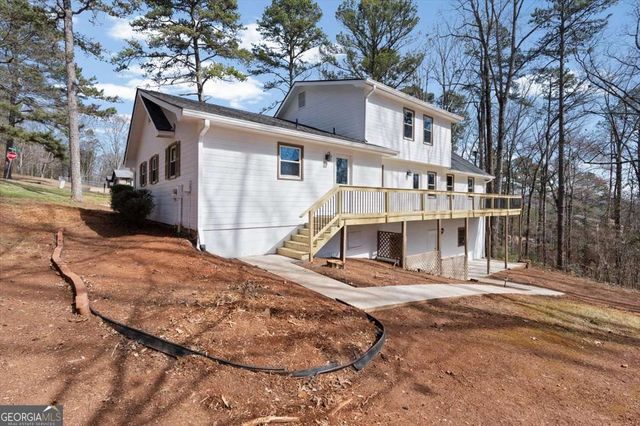11 Ridgeview Drive, Silver Creek, GA 30173