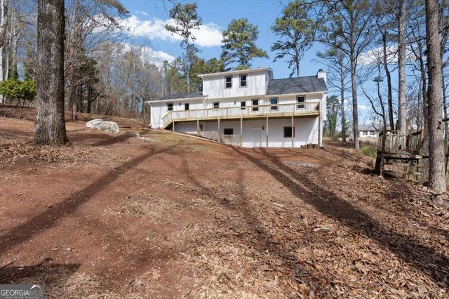 11 Ridgeview Drive, Silver Creek, GA 30173