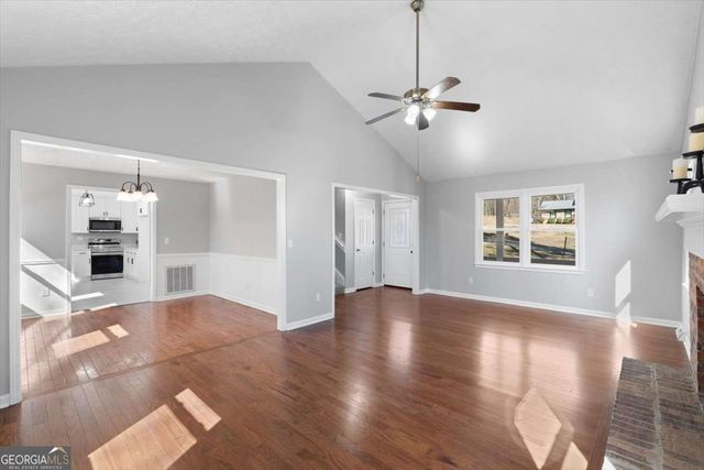 11 Ridgeview Drive, Silver Creek, GA 30173