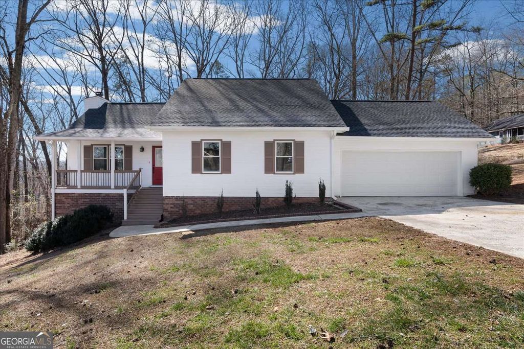 11 Ridgeview Drive, Silver Creek, GA 30173