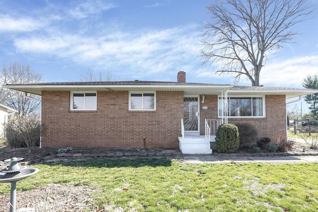 3068 Marwick Road, Columbus, OH 43232