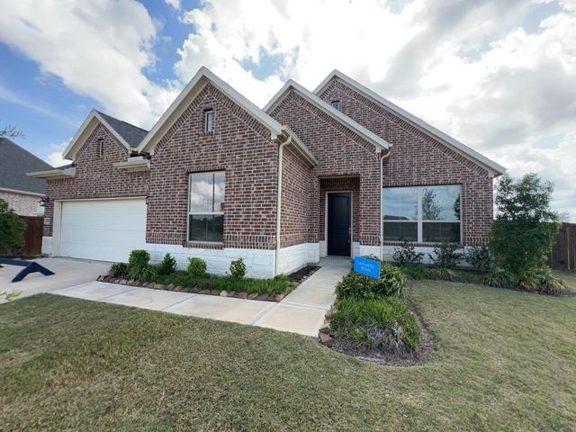 5602 Caracara Street, Manvel, TX 77578