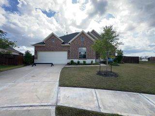 5602 Caracara Street, Manvel, TX 77578