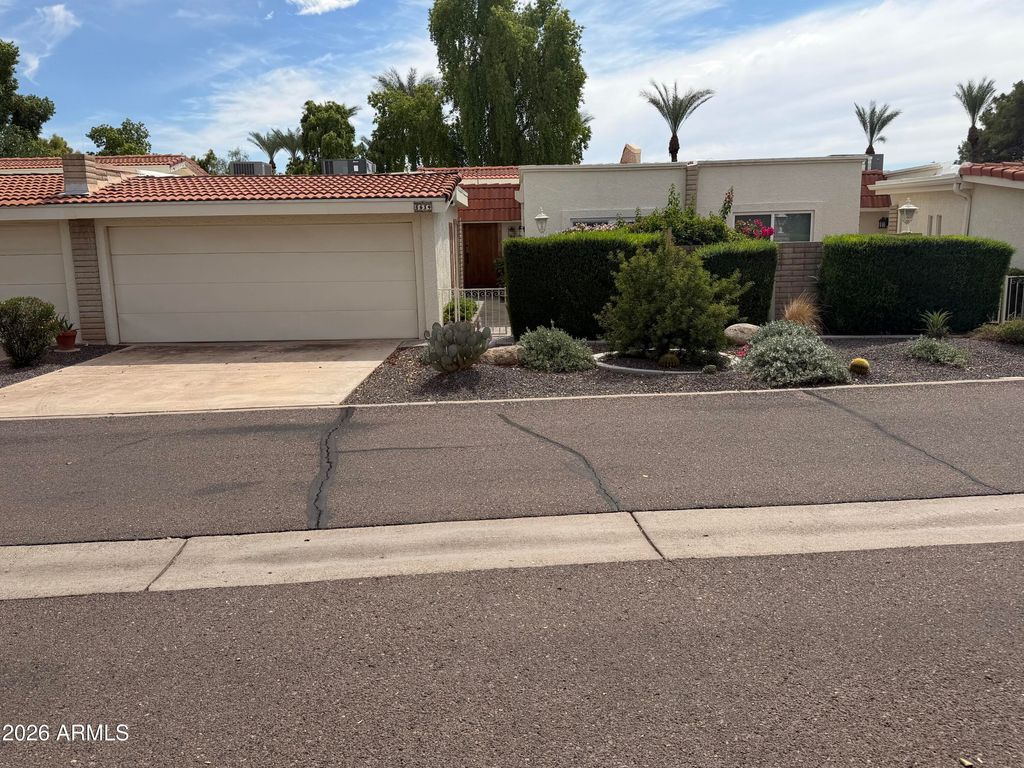 5619 E CENTURY Lane, Scottsdale, AZ 85254 — exterior