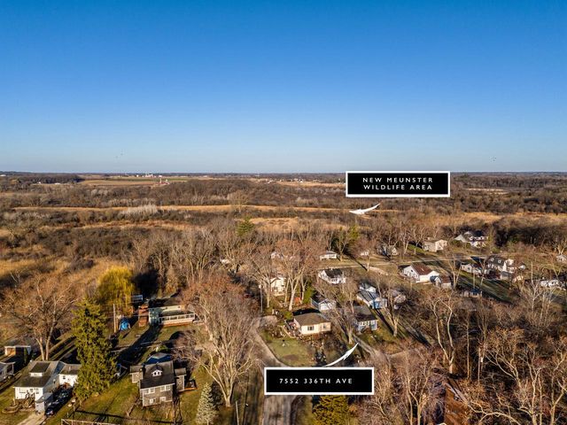 7552 336th AVENUE, Burlington, WI 53105