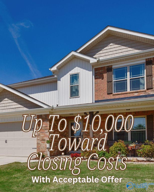 266 Maggie Mance Lane, Harvest, AL 35749