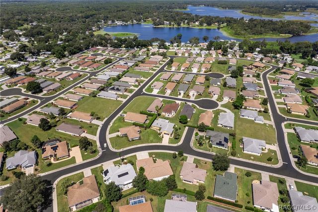 3798 E Lake Todd Drive, Hernando, FL 34442