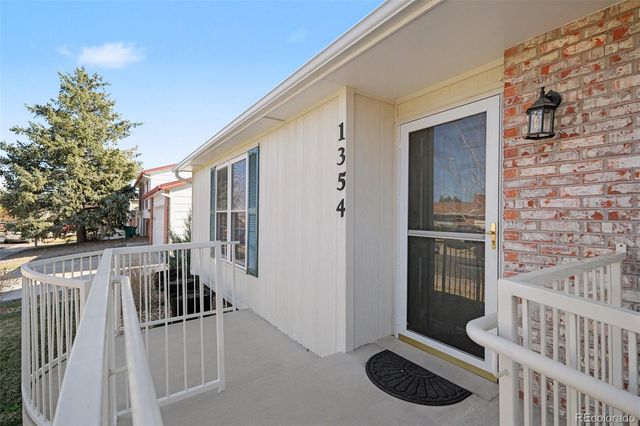 1354 S Zeno Street, Aurora, CO 80017