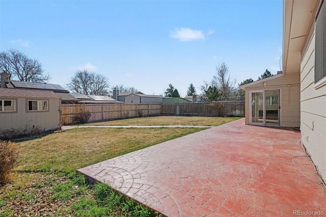 1354 S Zeno Street, Aurora, CO 80017