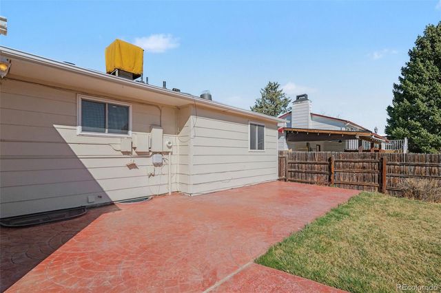 1354 S Zeno Street, Aurora, CO 80017