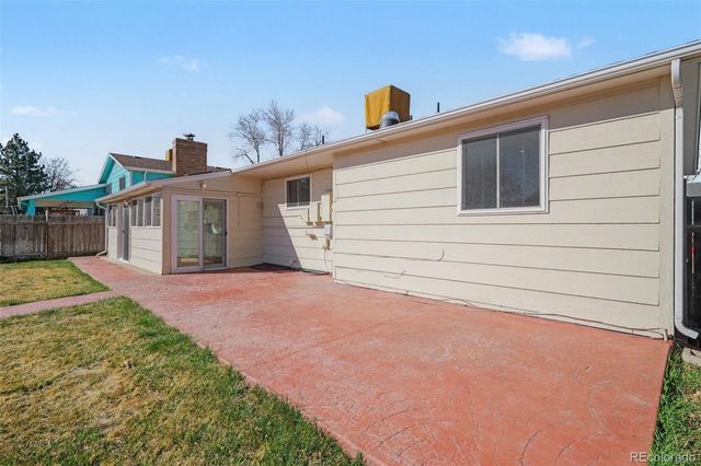 1354 S Zeno Street, Aurora, CO 80017