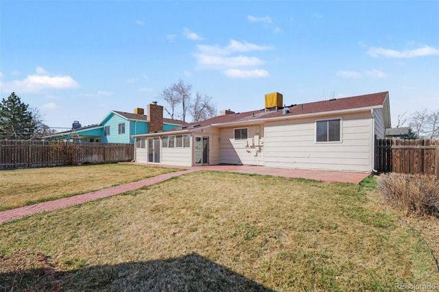 1354 S Zeno Street, Aurora, CO 80017