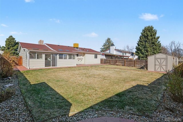 1354 S Zeno Street, Aurora, CO 80017