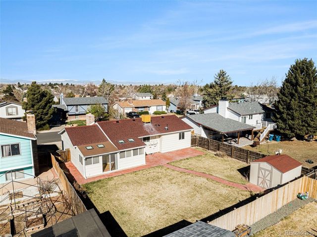1354 S Zeno Street, Aurora, CO 80017