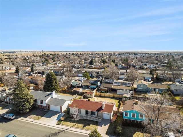 1354 S Zeno Street, Aurora, CO 80017