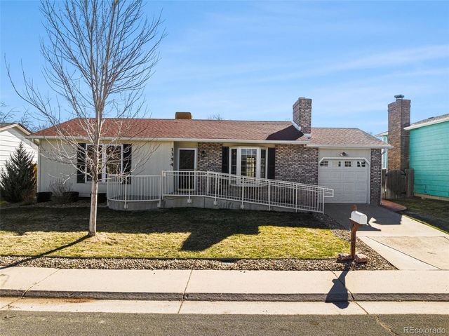 1354 S Zeno Street, Aurora, CO 80017