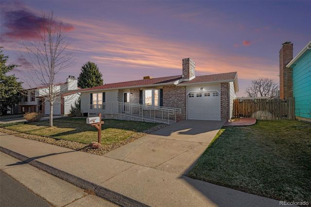 1354 S Zeno Street, Aurora, CO 80017