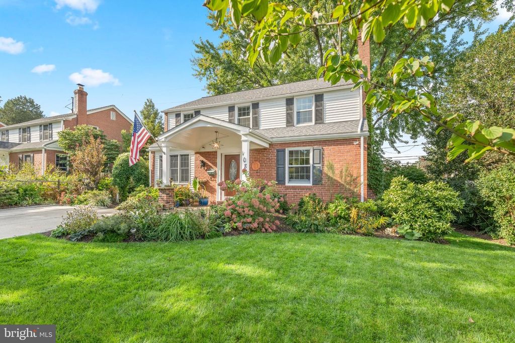 108 BUCKINGHAM DR, BRYN MAWR, PA 19010 — photo 2