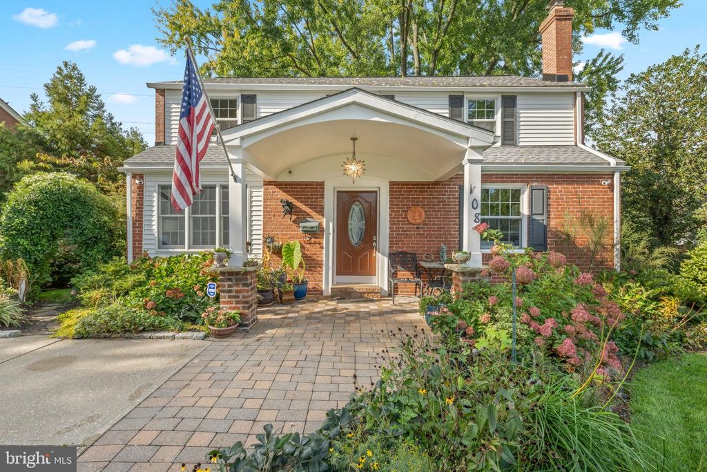 108 BUCKINGHAM DR, BRYN MAWR, PA 19010 — photo 4