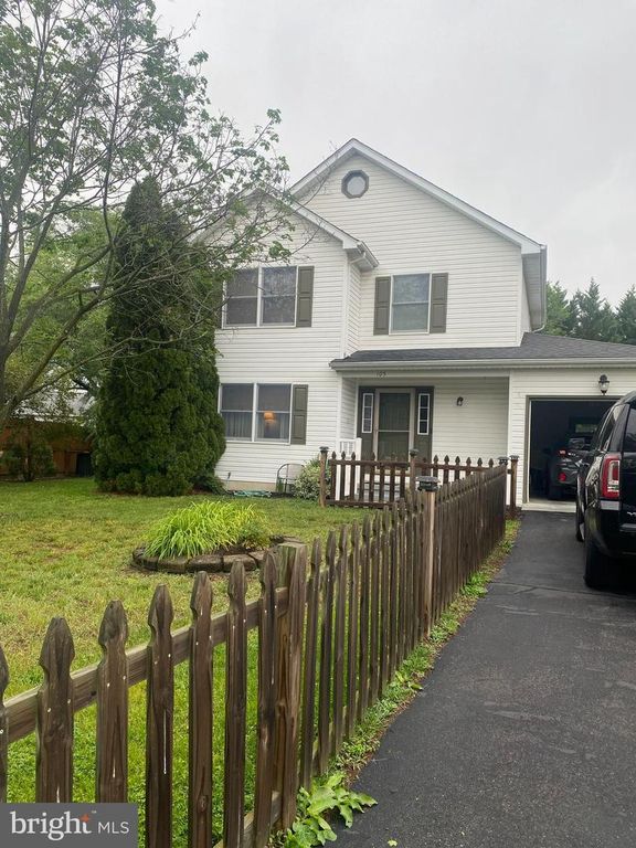 105 MESQUITE CT, Winchester, VA 22602