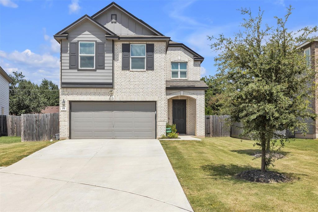 116 Benmyrtle TRL, Georgetown, TX 78626