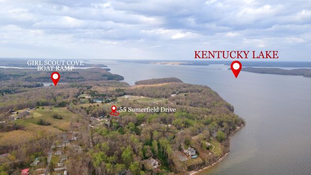 55 Sumerfield Dr, Springville, TN 38256