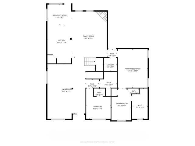 1718 Clarke Springs Drive, Allen, TX 75002