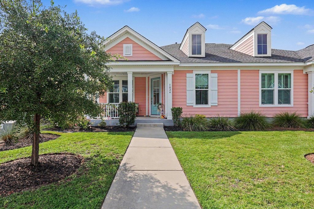 1024 Longwood Bluffs Circle, Murrells Inlet, SC 29576 — photo 2
