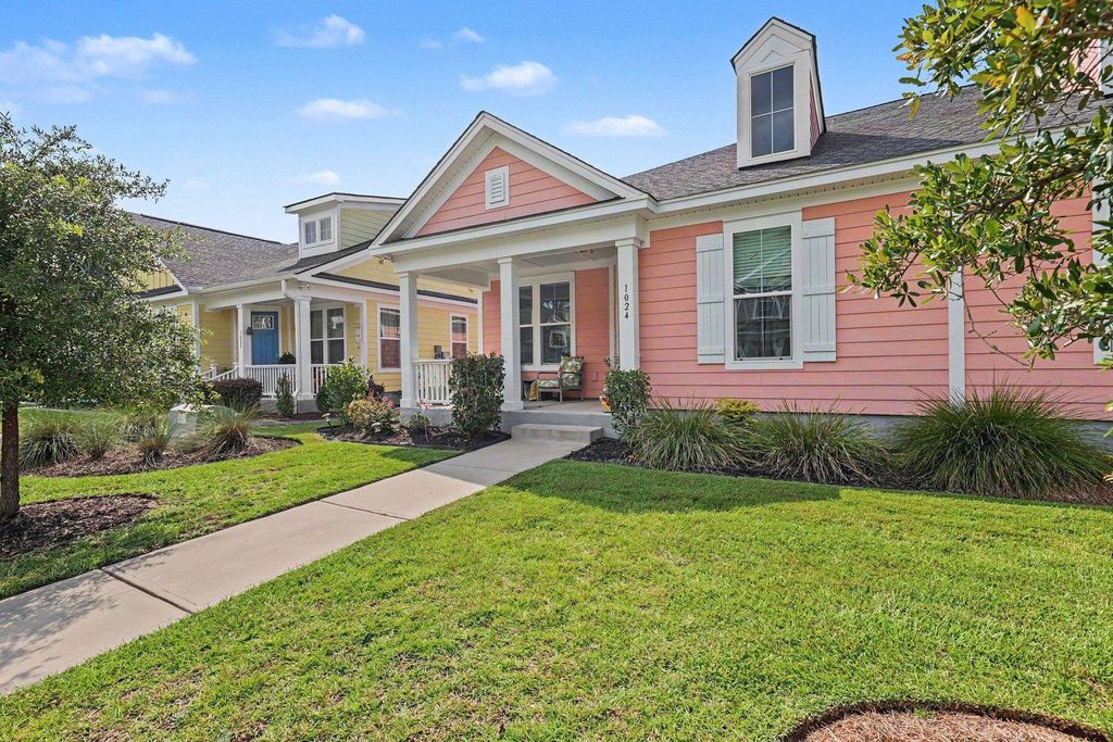 1024 Longwood Bluffs Circle, Murrells Inlet, SC 29576 — photo 3