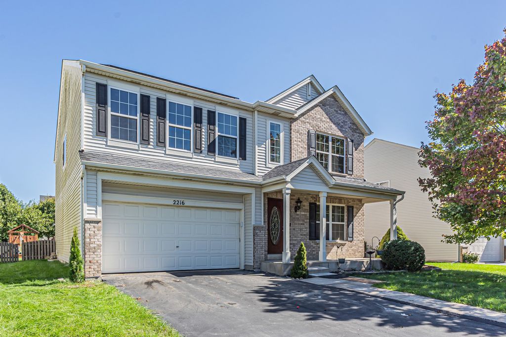 2216 Caton Ridge Drive, Plainfield, IL 60586 — photo 2