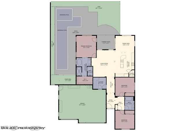 456 Wild Horse Lane, Mesquite, NV 89027