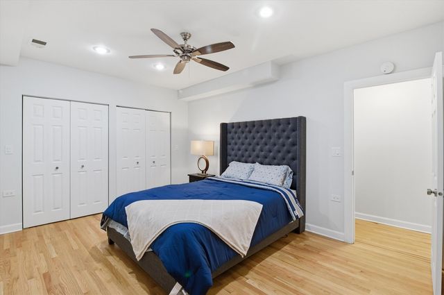 3808 W Belle Plaine Avenue G, Chicago, IL 60618