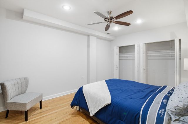 3808 W Belle Plaine Avenue G, Chicago, IL 60618