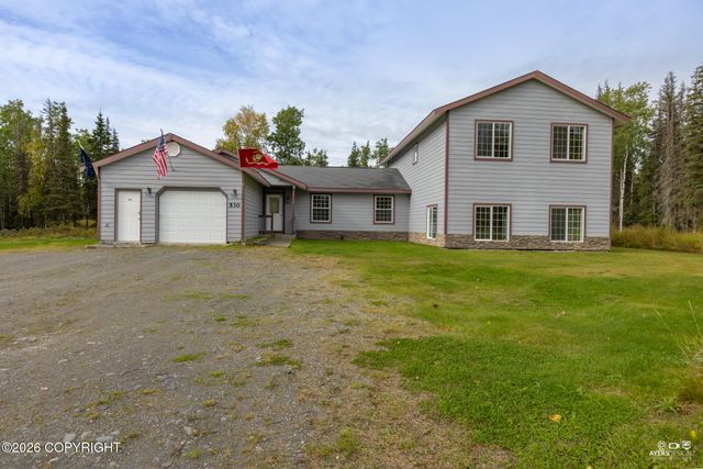 530 W Riverview Avenue, Soldotna, AK 99669