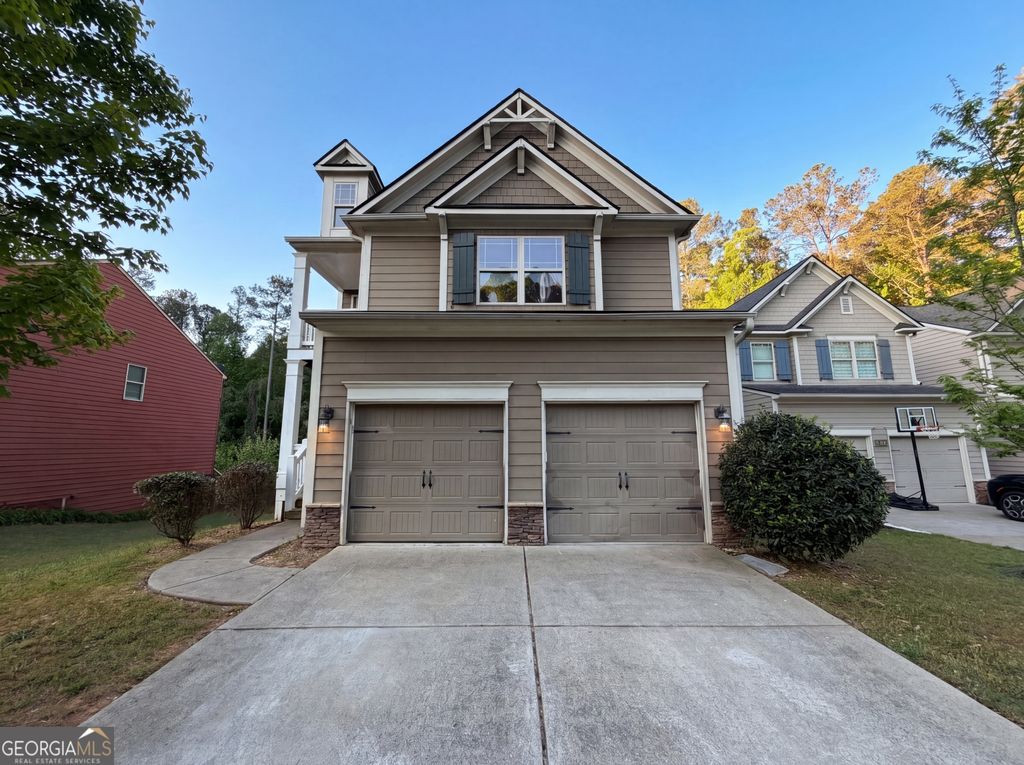 5106 Acworth Landing Drive, Acworth, GA 30101