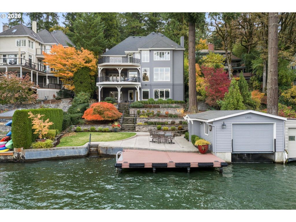 16871 GREENBRIER Rd, Lake Oswego, OR 97034