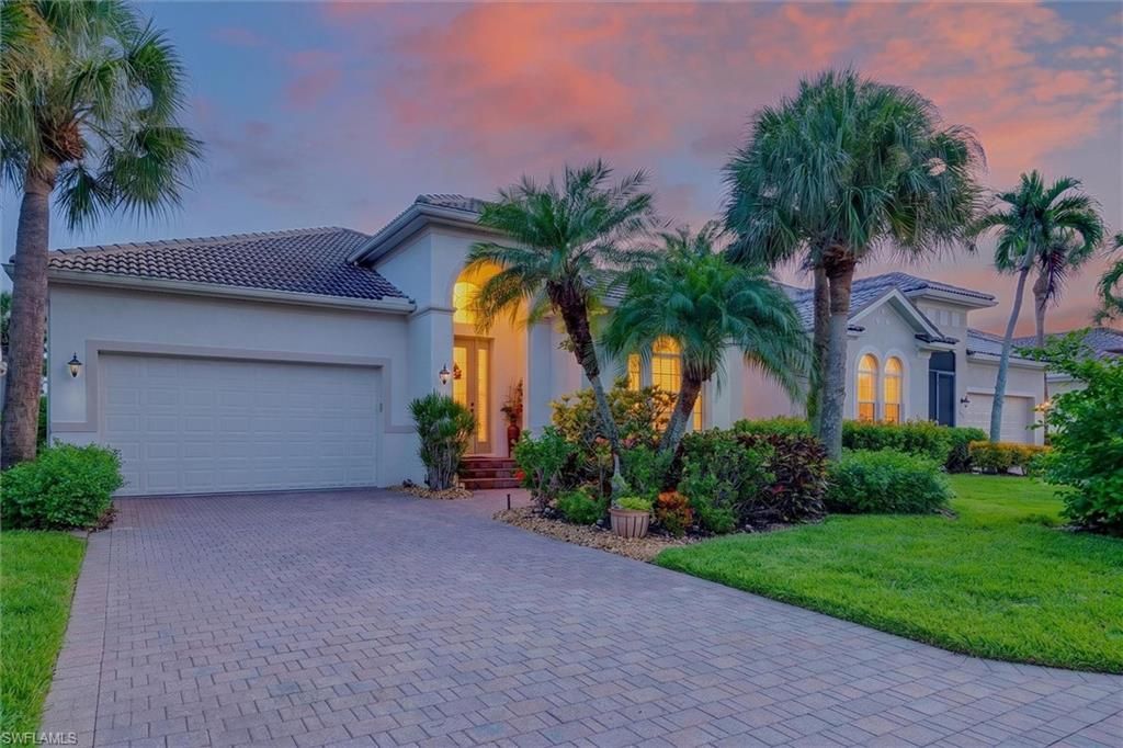 8960 Crown Bridge WAY, FORT MYERS, FL 33908 — exterior
