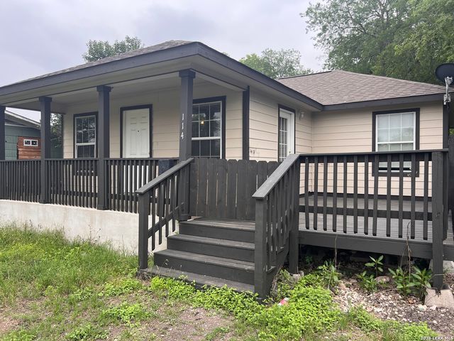 114 STERLING ST, San Antonio, TX 78220