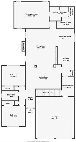 241 Royal Crescent Terrace, Canton, GA 30115