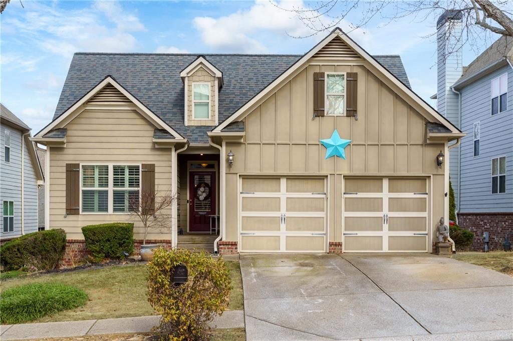 241 Royal Crescent Terrace, Canton, GA 30115