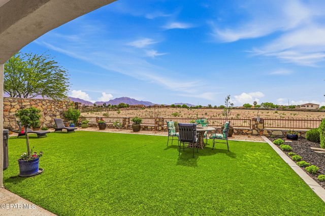 7462 WOODEN NICKEL Drive, El Paso, TX 79911