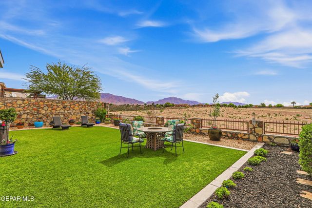 7462 WOODEN NICKEL Drive, El Paso, TX 79911