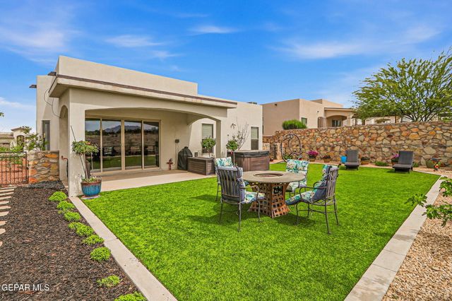 7462 WOODEN NICKEL Drive, El Paso, TX 79911