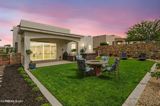 7462 WOODEN NICKEL Drive, El Paso, TX 79911