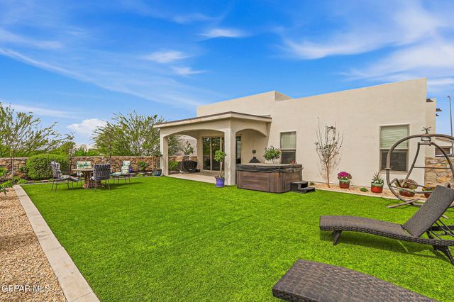 7462 WOODEN NICKEL Drive, El Paso, TX 79911