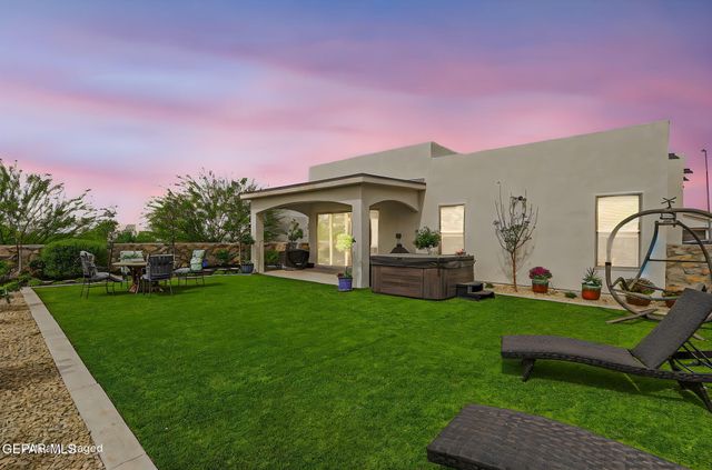 7462 WOODEN NICKEL Drive, El Paso, TX 79911