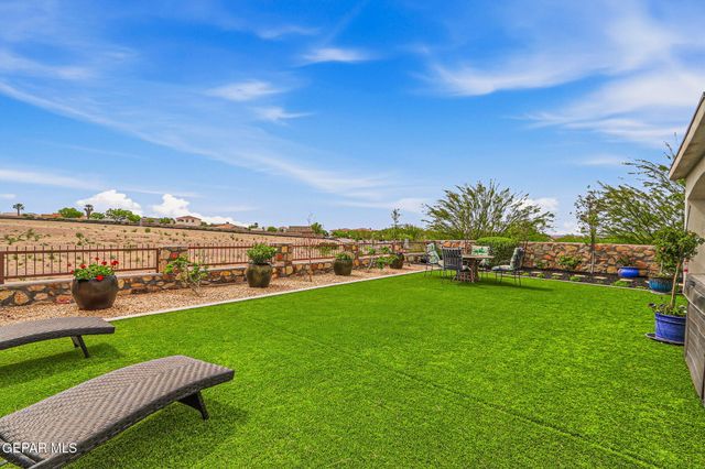 7462 WOODEN NICKEL Drive, El Paso, TX 79911